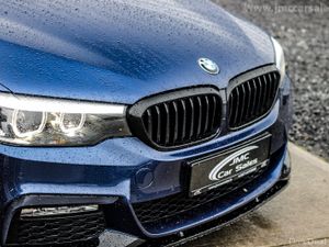 2018 BMW 5 SERIES M SPORT M PERFORMANCE - Image 4