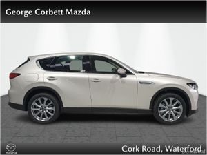Mazda CX-60 PHEV 8AT AWD Exclusive-Line COMB - Ava - Image 4
