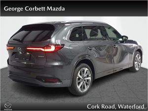 Mazda CX-80 PHEV 2.5 327PS Takumi - Panoramic Glas - Image 3