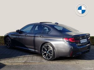 BMW 5-Series 545e xDrive M Sport Pro - Image 2