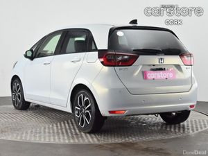 Honda Fit HYBRID 5DR AUTO - Image 3