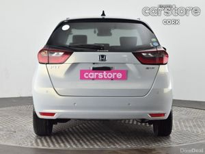 Honda Fit HYBRID 5DR AUTO - Image 4