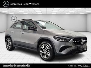 Mercedes-Benz GLA 180D Progressive Plus with Night - Image 2