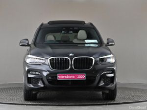 BMW X3 X20D M SPORT XDRIVE20D **BEIGE LEATHER**EL - Image 2