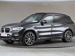 BMW X3 X20D M SPORT XDRIVE20D **BEIGE LEATHER**EL - Image 4