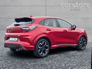 Ford Puma 1.0L EcoB Hybrid 155PS ST-Line X Gold - Image 3