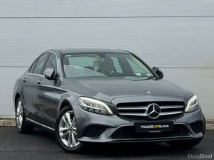 Mercedes Cclass Avantgarde 2.0D - Image 3