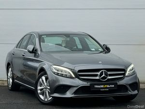 Mercedes Cclass Avantgarde 2.0D - Image 4