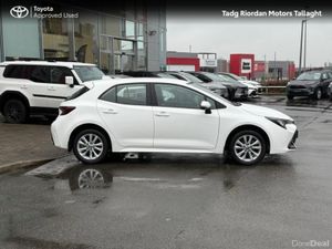 Toyota Corolla HYBRID LUNA 4DR AUTO - Image 3