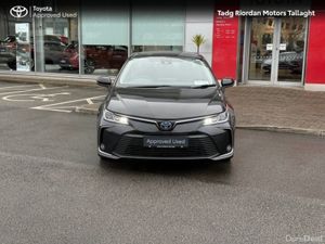 Toyota Corolla HYBRID LUNA - Image 4