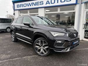 2023 SEAT Ateca FR Sports Stunning Jeep - Image 3