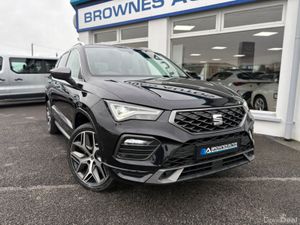 2023 SEAT Ateca FR Sports Stunning Jeep - Image 4