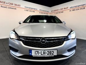 Opel Astra 2017, 1 Year Warranty - Image 3
