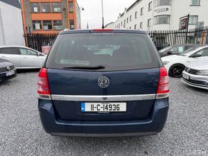 2011 Vauxhall Zafira 1.7 CDTI Elite Eco - Image 2