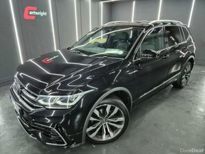 Volkswagen Tiguan R-LINE 7 SEATER 2.0 TDI AUTO - Image 4