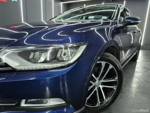 Volkswagen Passat HIGHLINE 1.6 TDI MANUAL 6SPEED F - Image 2