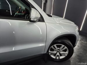 Volkswagen Tiguan 2012 - Image 4