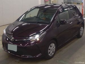 2016 Toyota Yaris Vitz - Image 2