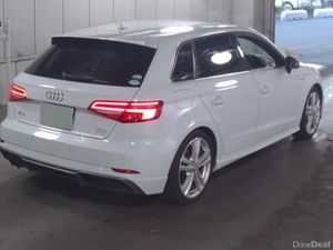 2018 Audi A3 S-Line Hatch - Image 3