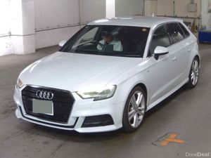 2018 Audi A3 S-Line Hatch - Image 2