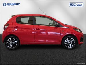 Peugeot 108 Hatchback Allure - Image 3