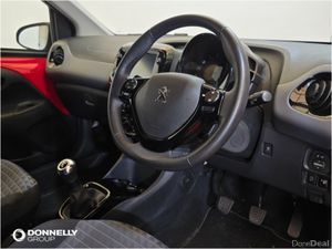 Peugeot 108 Hatchback Allure - Image 4