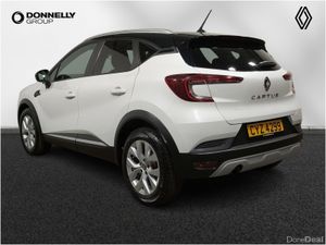 Renault Captur Diesel Hatchback Iconic - Image 3
