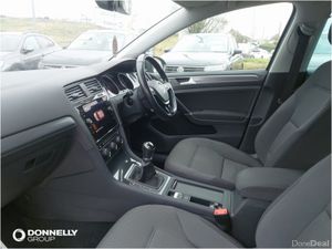 Volkswagen Golf Diesel Hatchback Match Edition - Image 3