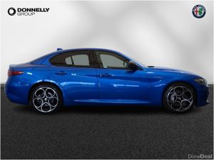 Alfa Romeo Giulia Saloon Veloce - Image 3