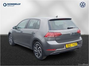 Volkswagen Golf Diesel Hatchback Match Edition - Image 4