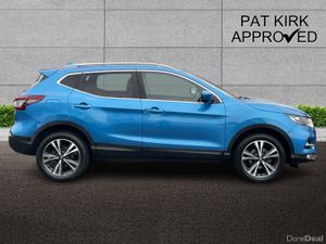 Nissan Qashqai Hatchback N-Connecta - Image 3