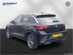 Volkswagen T-roc Diesel Hatchback R-Line - Image 4