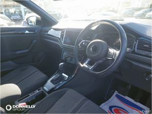 Volkswagen T-roc Hatchback Black Edition - Image 3