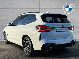 BMW X3 xDrive20d M Sport - Image 3