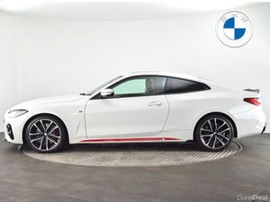 BMW 4-Series 420d M Sport Coupe - Image 3