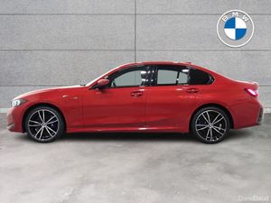 BMW 3-Series 330e M Sport Saloon - Image 4