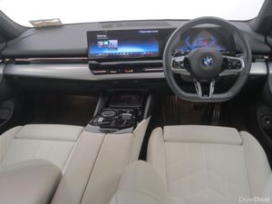 BMW 5-Series 520i M Sport Saloon - Image 4
