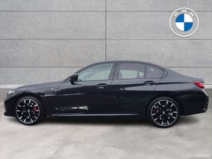 BMW 3-Series 330e M Sport Saloon - Image 3