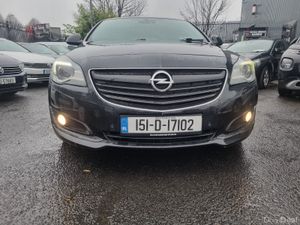 Opel Insignia 2015 - Image 3