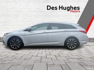 Hyundai i40 2017 Tourer Executive - Image 4