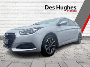 Hyundai i40 2017 Tourer Executive - Image 3