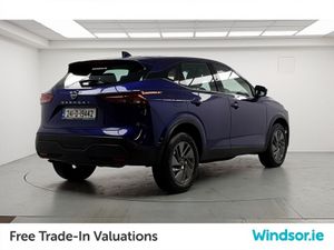 Nissan Qashqai 1.3 PET MILD HYBRID SV - Image 4