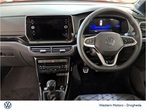 Volkswagen T-Cross R-Line TSI (116 HP) *PRE REG SA - Image 3
