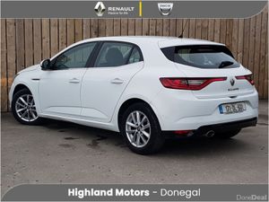 Renault Megane 1.5 DCI 110 GT LINE NAV EDC - Image 3