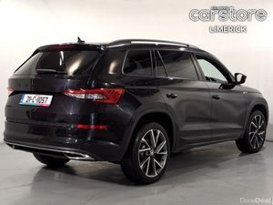 Skoda Kodiaq 1.5 TSI 150HP DSG SportLine 7 Seat - Image 3