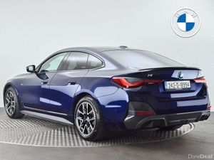 BMW i4 eDrive35 M Sport - Image 3