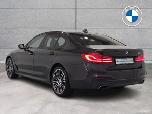 BMW 5-Series 530e M Sport iPerformance Saloon - Image 3