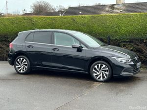 22Volkswagen Golf 1.4  Style Hybrid €20750 inc Vrt - Image 2