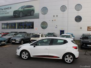 Renault Clio 2017 - Image 4