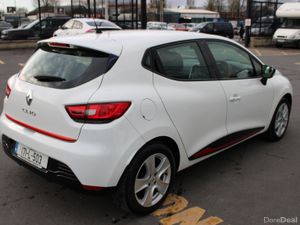 Renault Clio 2017 - Image 4